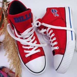 Buffalo Bills NFL Foco Canvas Men's Sz 9